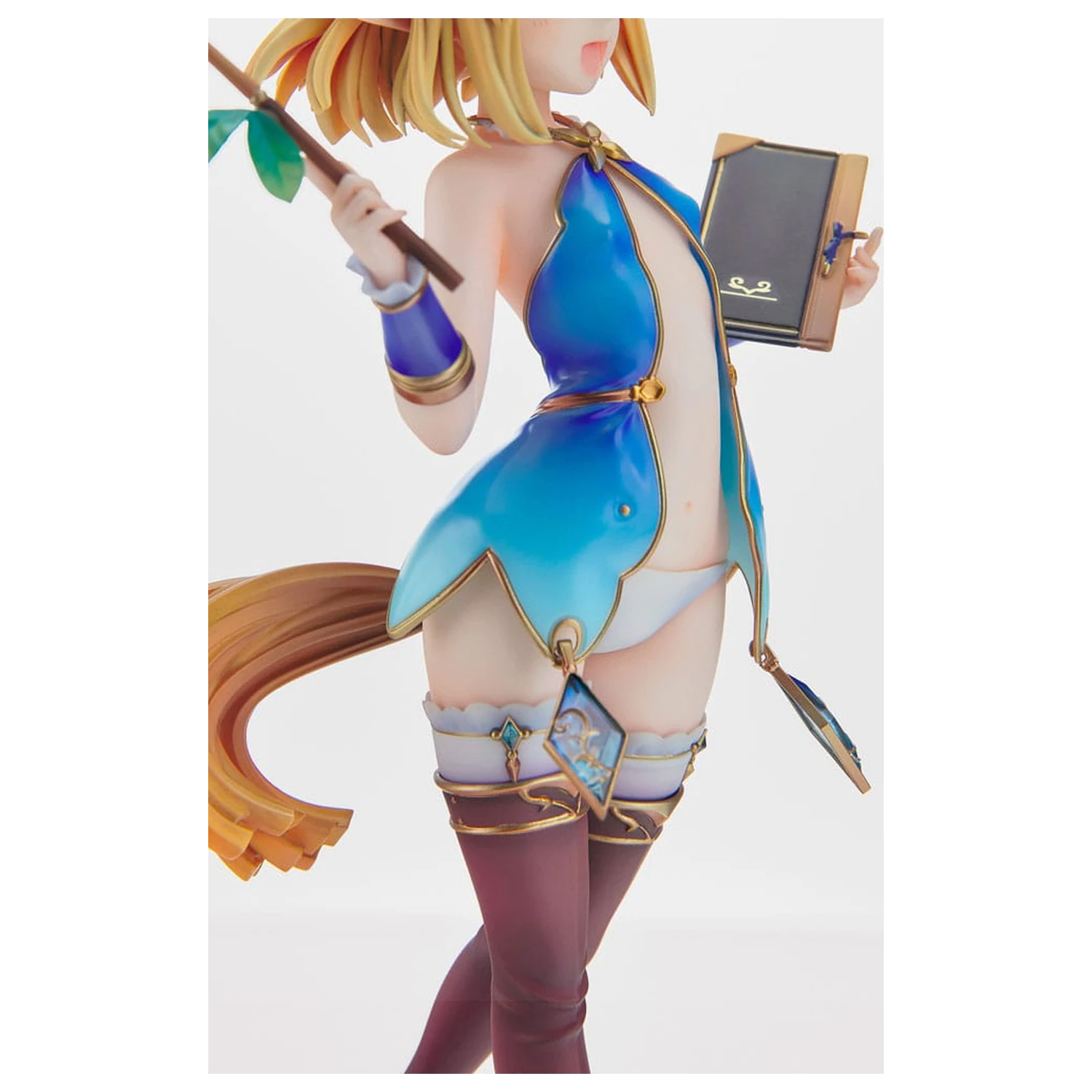 Original Character Elf Village Series 1/6 Village Teacher Monica PVC szobor figura 23 cm  termékfotó