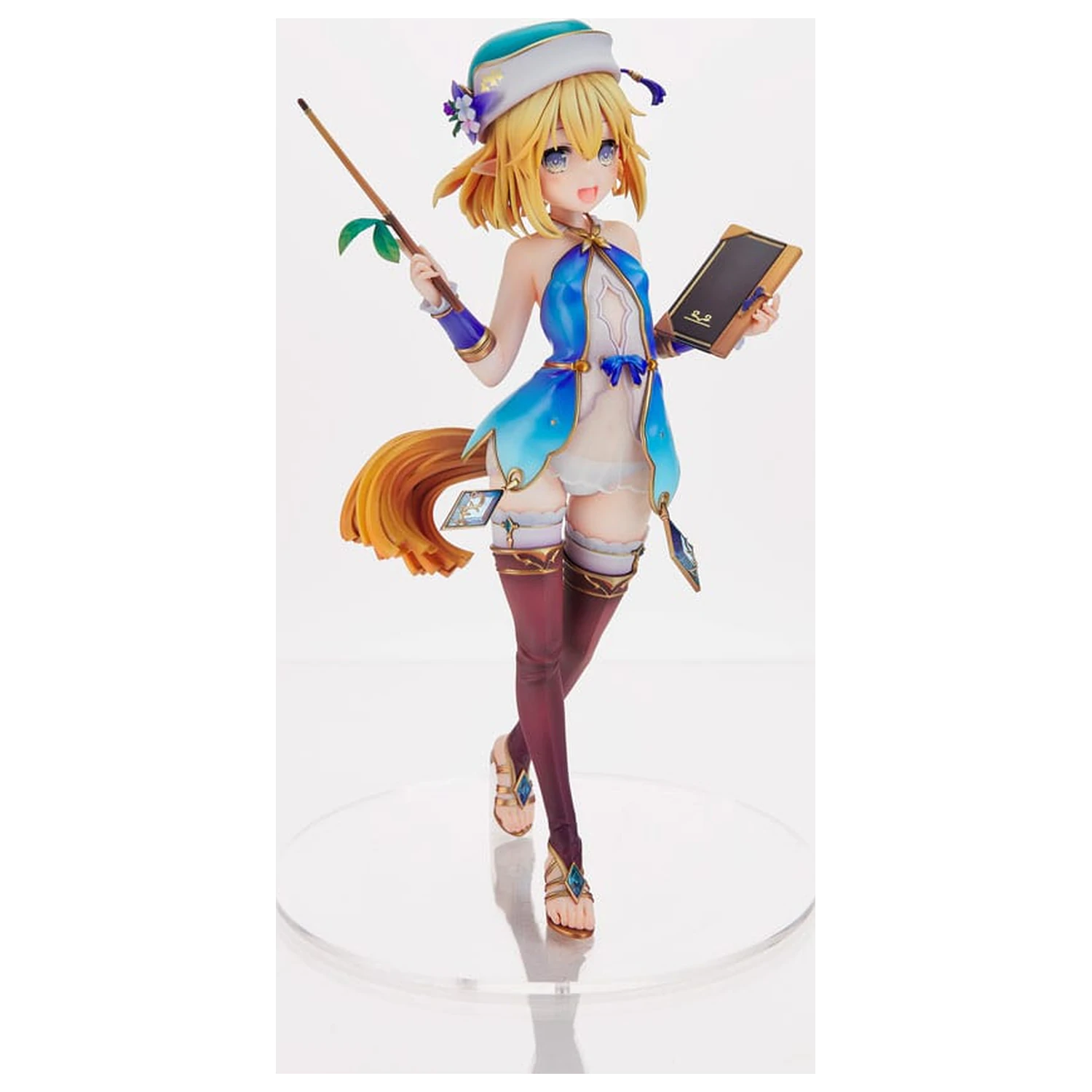 Original Character Elf Village Series 1/6 Village Teacher Monica PVC szobor figura 23 cm  termékfotó
