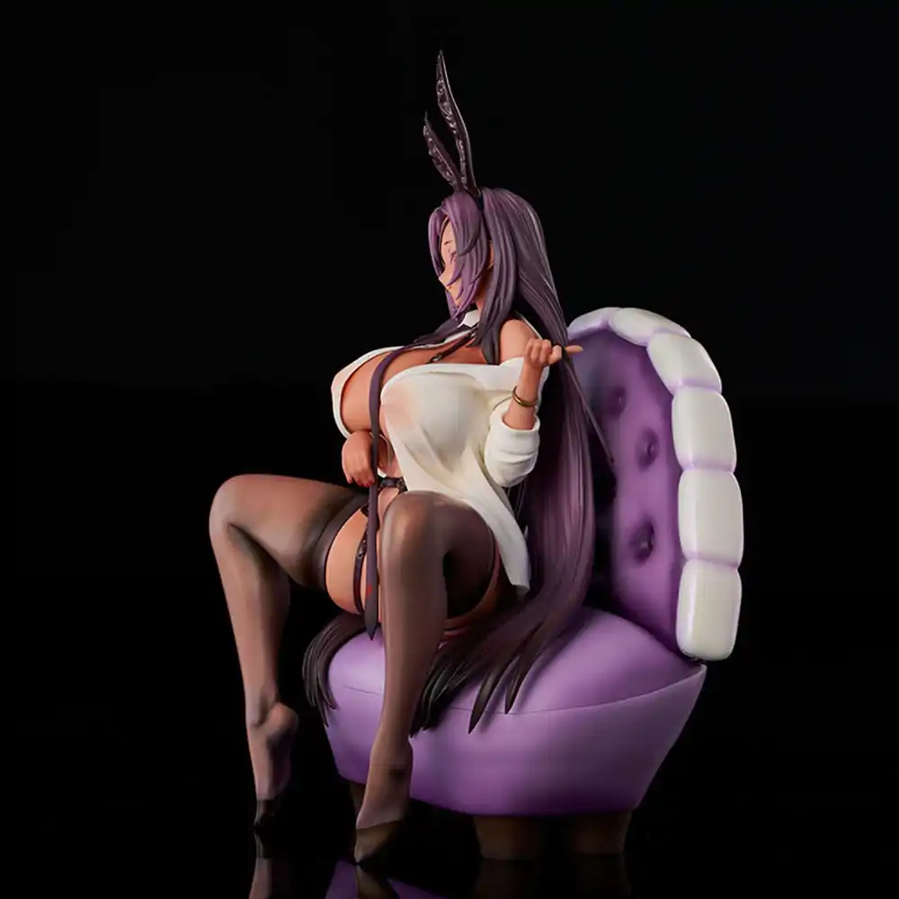Original Character Eyepatch Bunny Illustrated by Sue PVC szobor figura 24 cm termékfotó