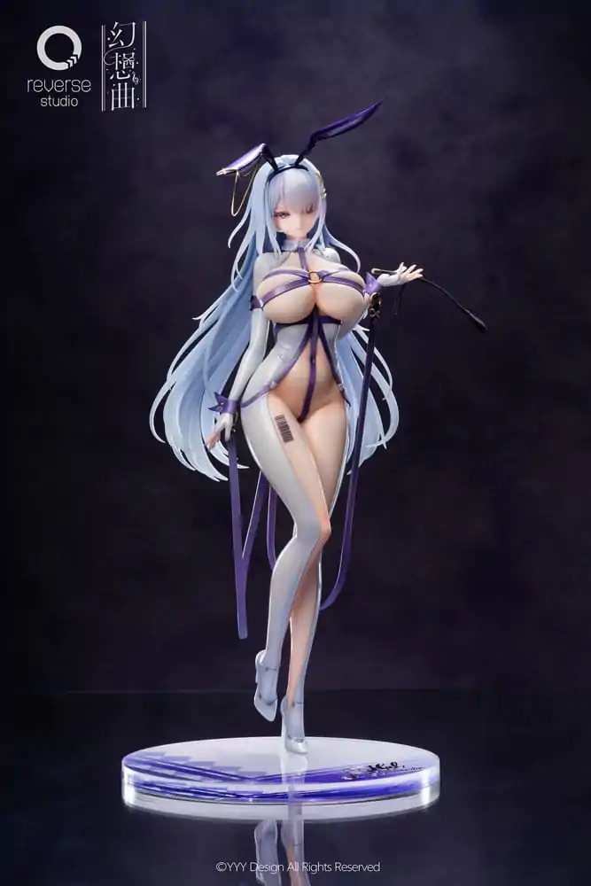 Original Character Fantasias Series 1/6 Hel Sin Commander Ver. szobor figura 29 cm termékfotó