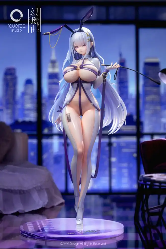 Original Character Fantasias Series 1/6 Hel Sin Commander Ver. szobor figura 29 cm termékfotó