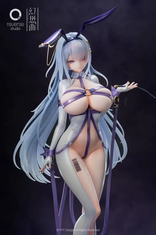 Original Character Fantasias Series 1/6 Hel Sin Commander Ver. szobor figura 29 cm termékfotó