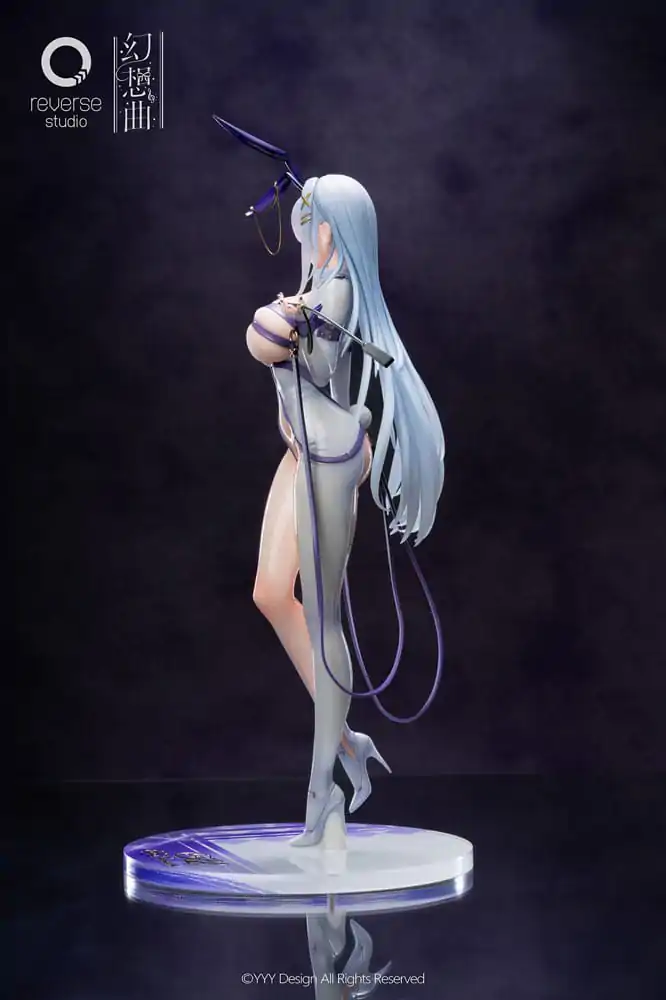 Original Character Fantasias Series 1/6 Hel Sin Commander Ver. szobor figura 29 cm termékfotó