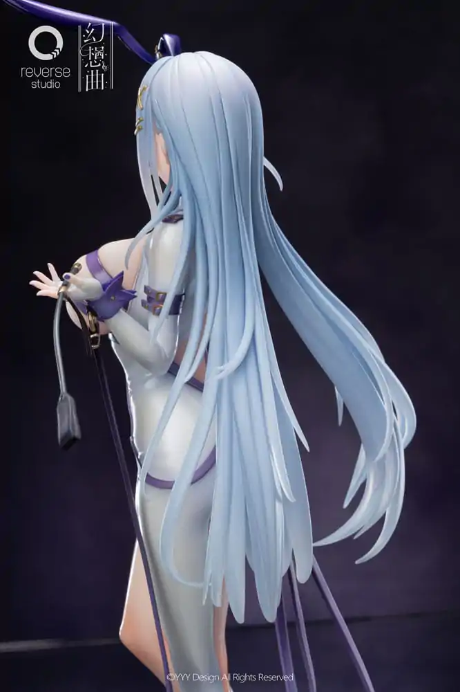 Original Character Fantasias Series 1/6 Hel Sin Commander Ver. szobor figura 29 cm termékfotó