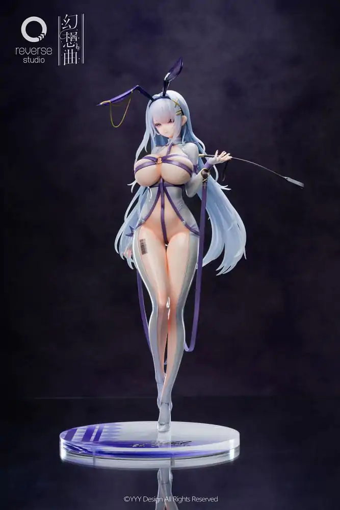 Original Character Fantasias Series 1/6 Hel Sin Commander Ver. szobor figura 29 cm termékfotó