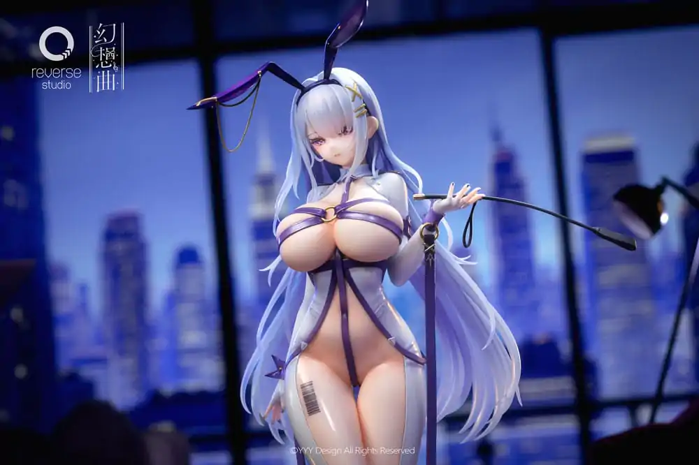 Original Character Fantasias Series 1/6 Hel Sin Commander Ver. szobor figura 29 cm termékfotó