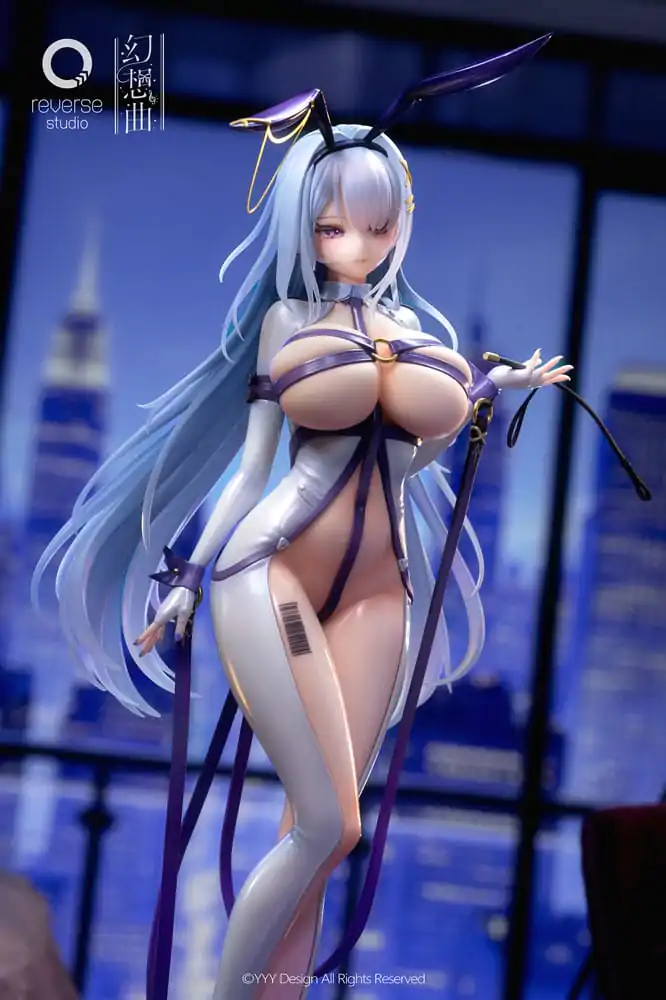 Original Character Fantasias Series 1/6 Hel Sin Commander Ver. szobor figura 29 cm termékfotó
