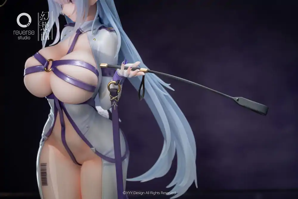 Original Character Fantasias Series 1/6 Hel Sin Commander Ver. szobor figura 29 cm termékfotó