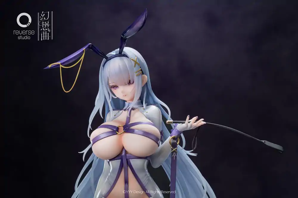 Original Character Fantasias Series 1/6 Hel Sin Commander Ver. szobor figura 29 cm termékfotó