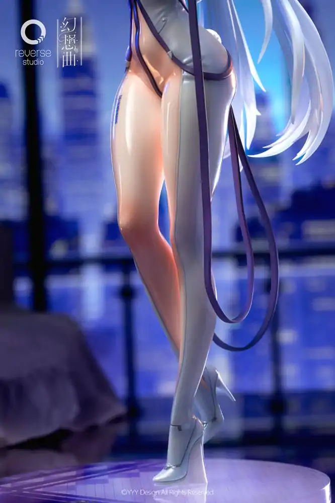 Original Character Fantasias Series 1/6 Hel Sin Commander Ver. szobor figura 29 cm termékfotó
