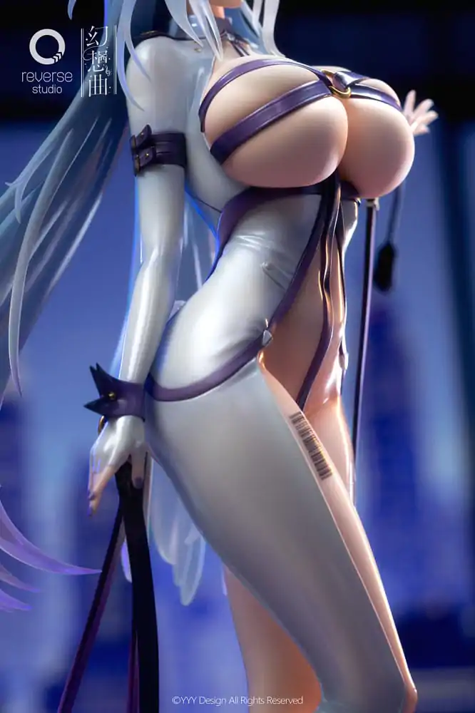 Original Character Fantasias Series 1/6 Hel Sin Commander Ver. szobor figura 29 cm termékfotó