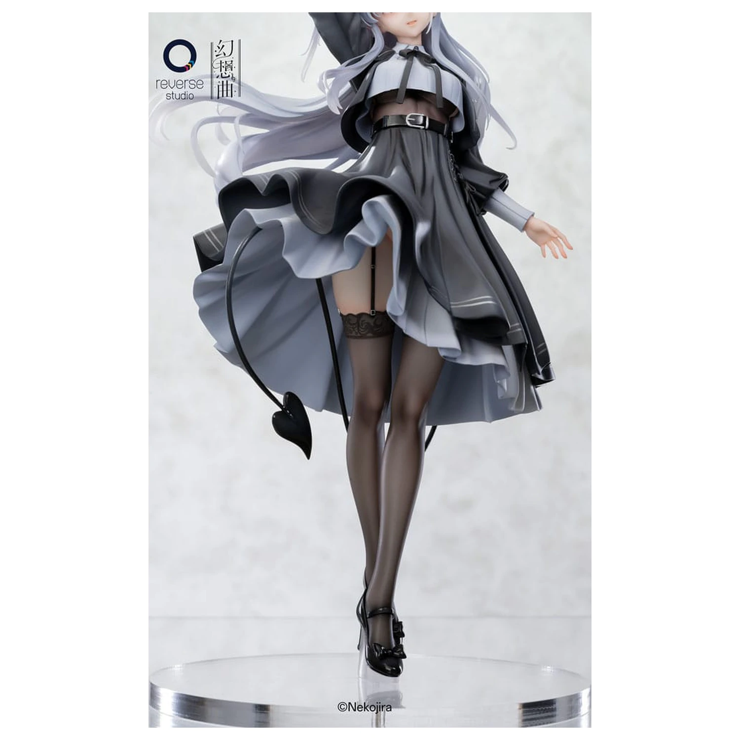 Original Character Fantasias Series 1/6 Thea-chan Apprentice Succubus Ver. (Regular Outfit Edition) szobor figura 29 cm  termékfotó