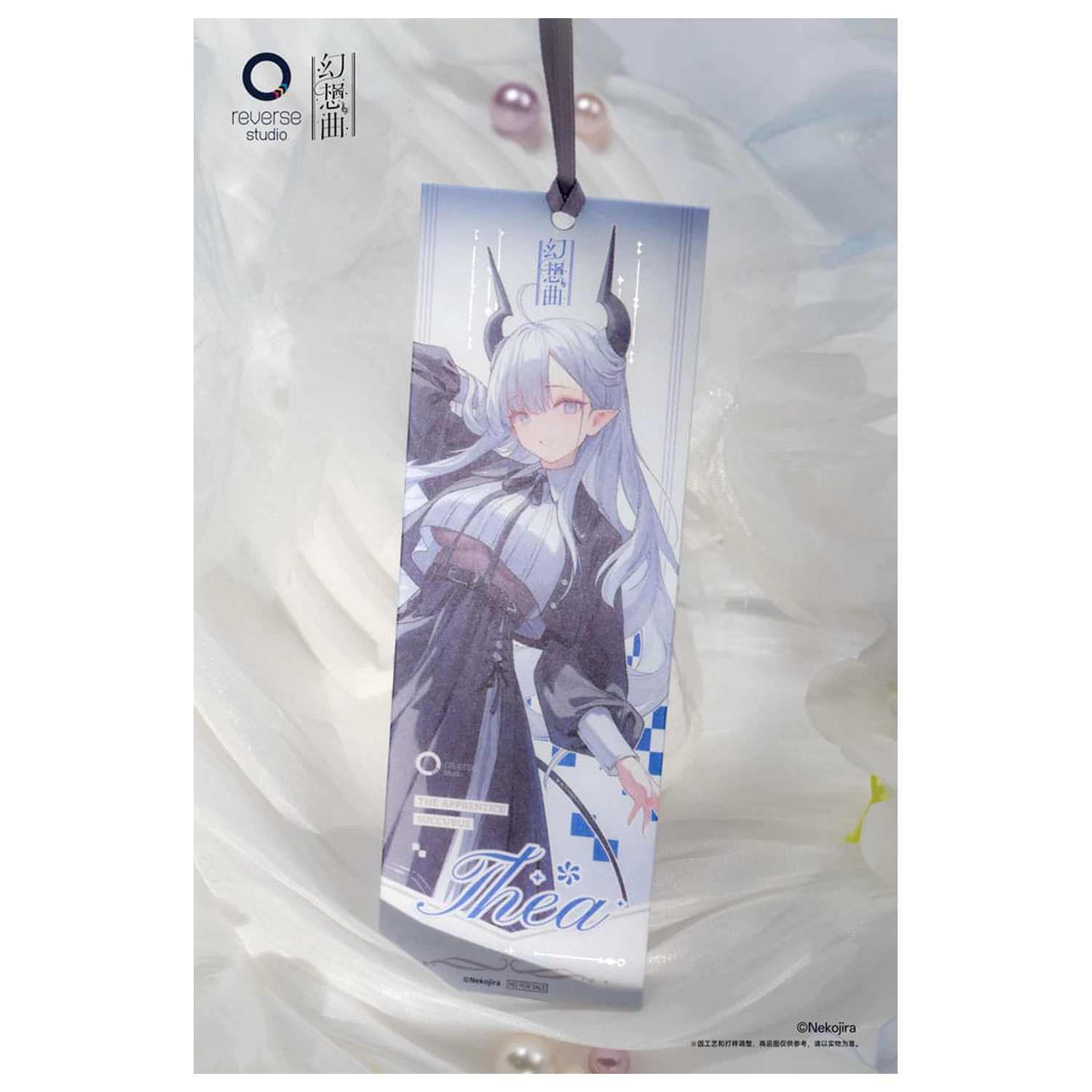 Original Character Fantasias Series 1/6 Thea-chan Apprentice Succubus Ver. (Regular Outfit Edition) szobor figura 29 cm  termékfotó