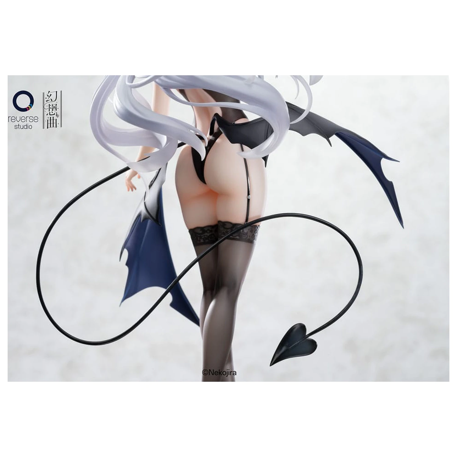 Original Character Fantasias Series 1/6 Thea-chan Apprentice Succubus Ver. (Regular Outfit & Underwear Edition) 2db-os szobor figura csomag 29 cm  termékfotó