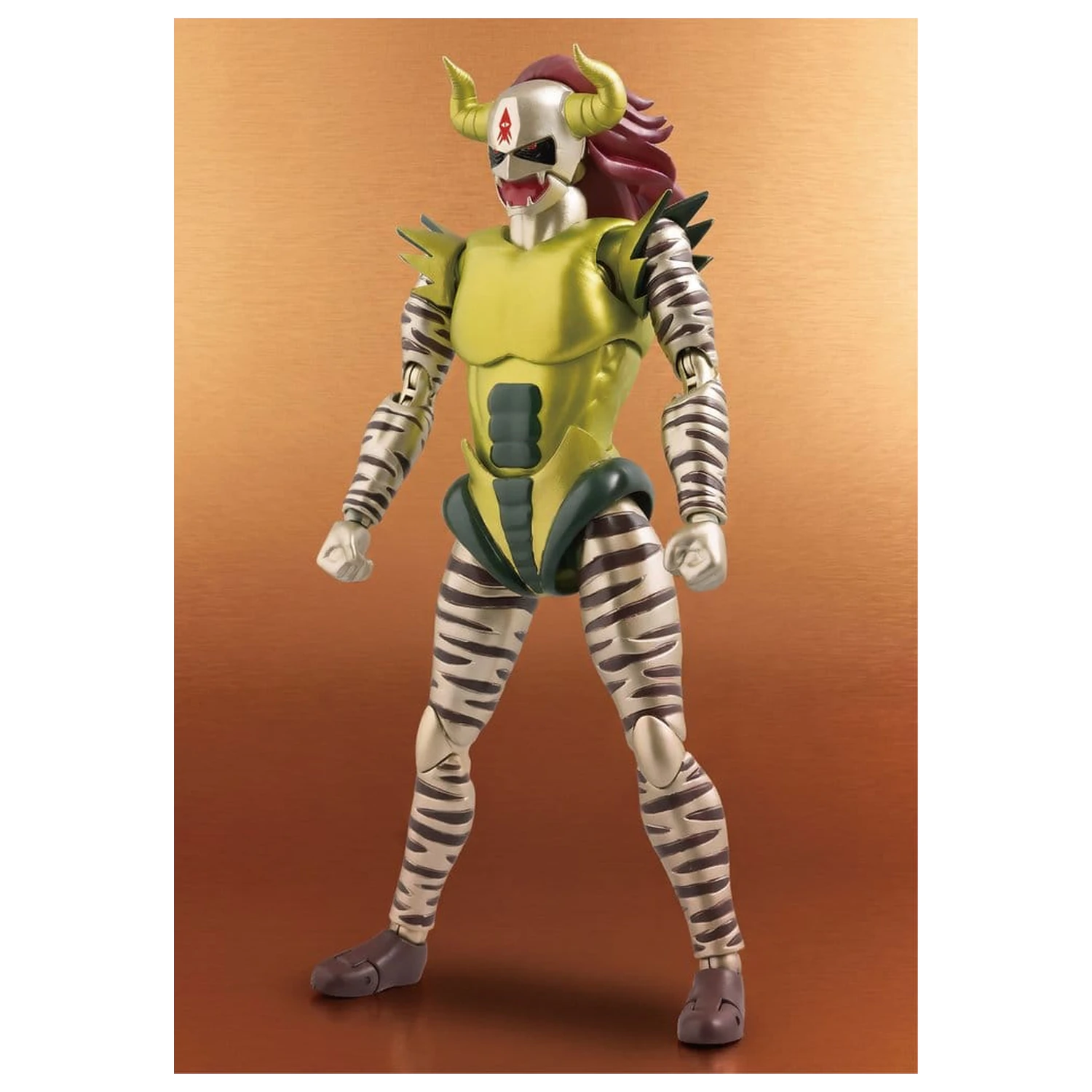 Original Character FFAF akciófigura Demon King Jackal 16 cm termékfotó
