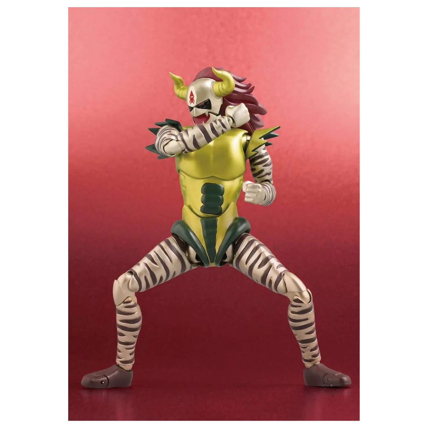 Original Character FFAF akciófigura Demon King Jackal 16 cm termékfotó
