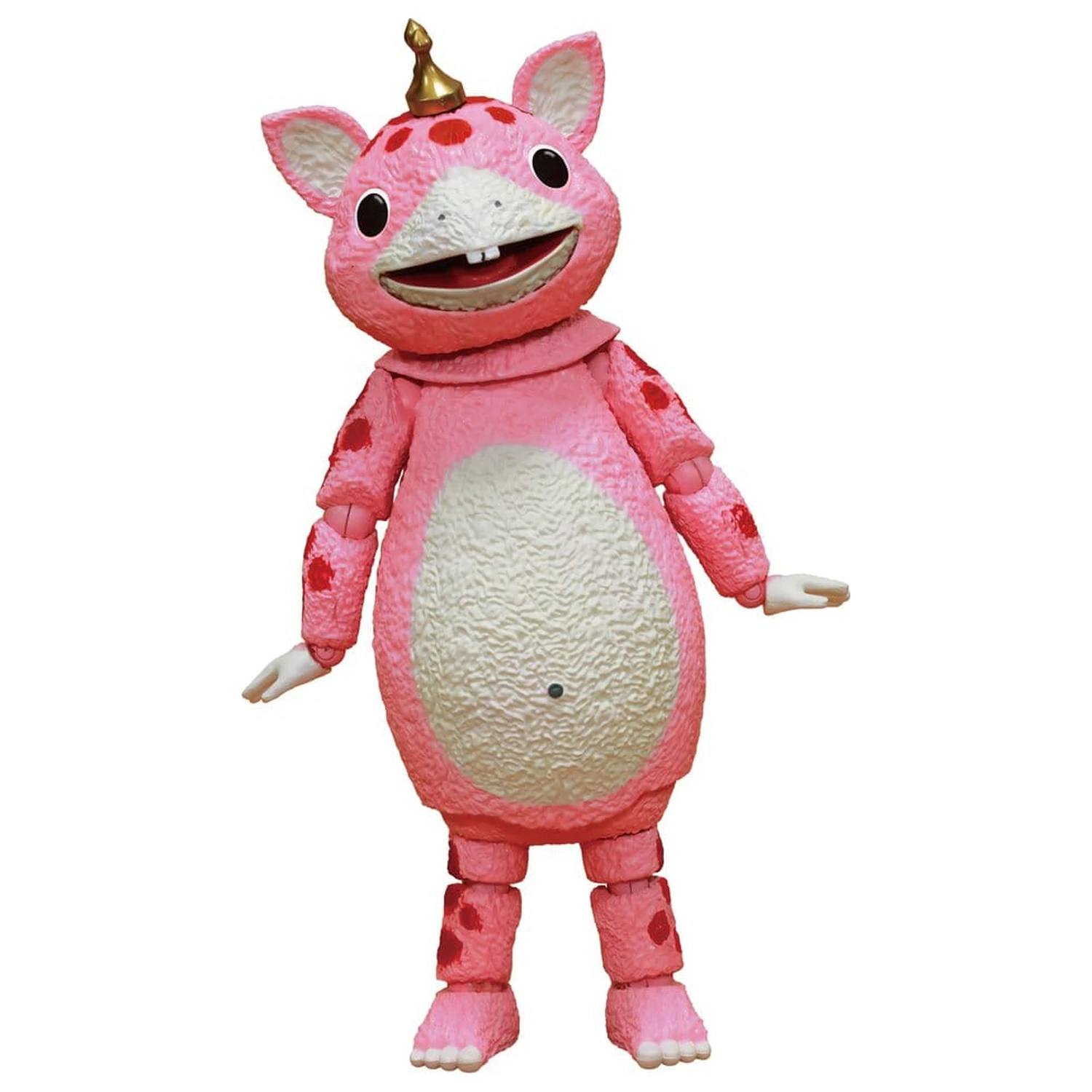 Original Character FFAF BOOSKA Momoiro Ver. PVC figura 17 cm termékfotó