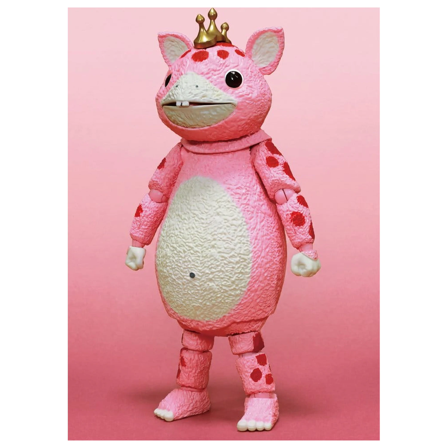 Original Character FFAF BOOSKA Momoiro Ver. PVC figura 17 cm termékfotó