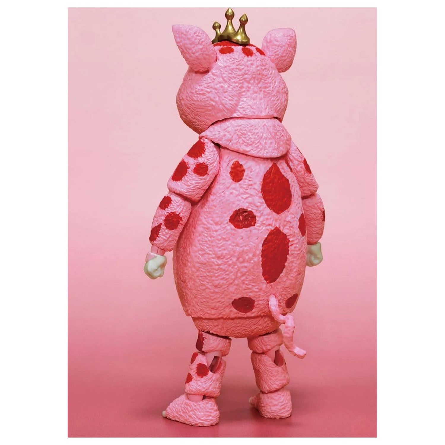 Original Character FFAF BOOSKA Momoiro Ver. PVC figura 17 cm termékfotó
