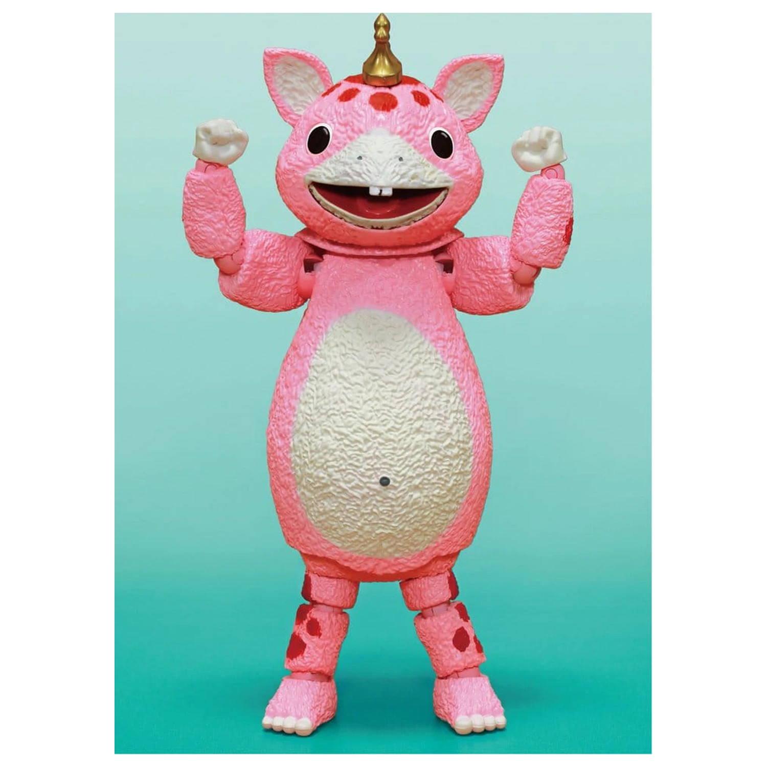 Original Character FFAF BOOSKA Momoiro Ver. PVC figura 17 cm termékfotó