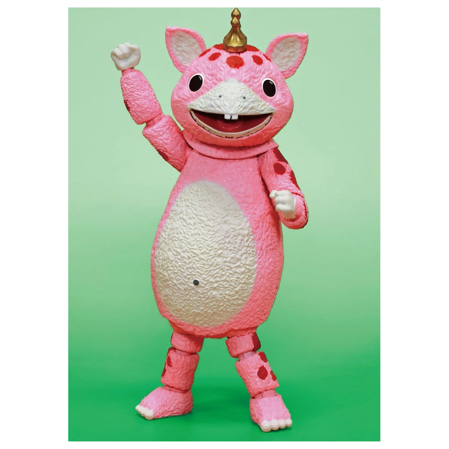 Original Character FFAF BOOSKA Momoiro Ver. PVC figura 17 cm termékfotó