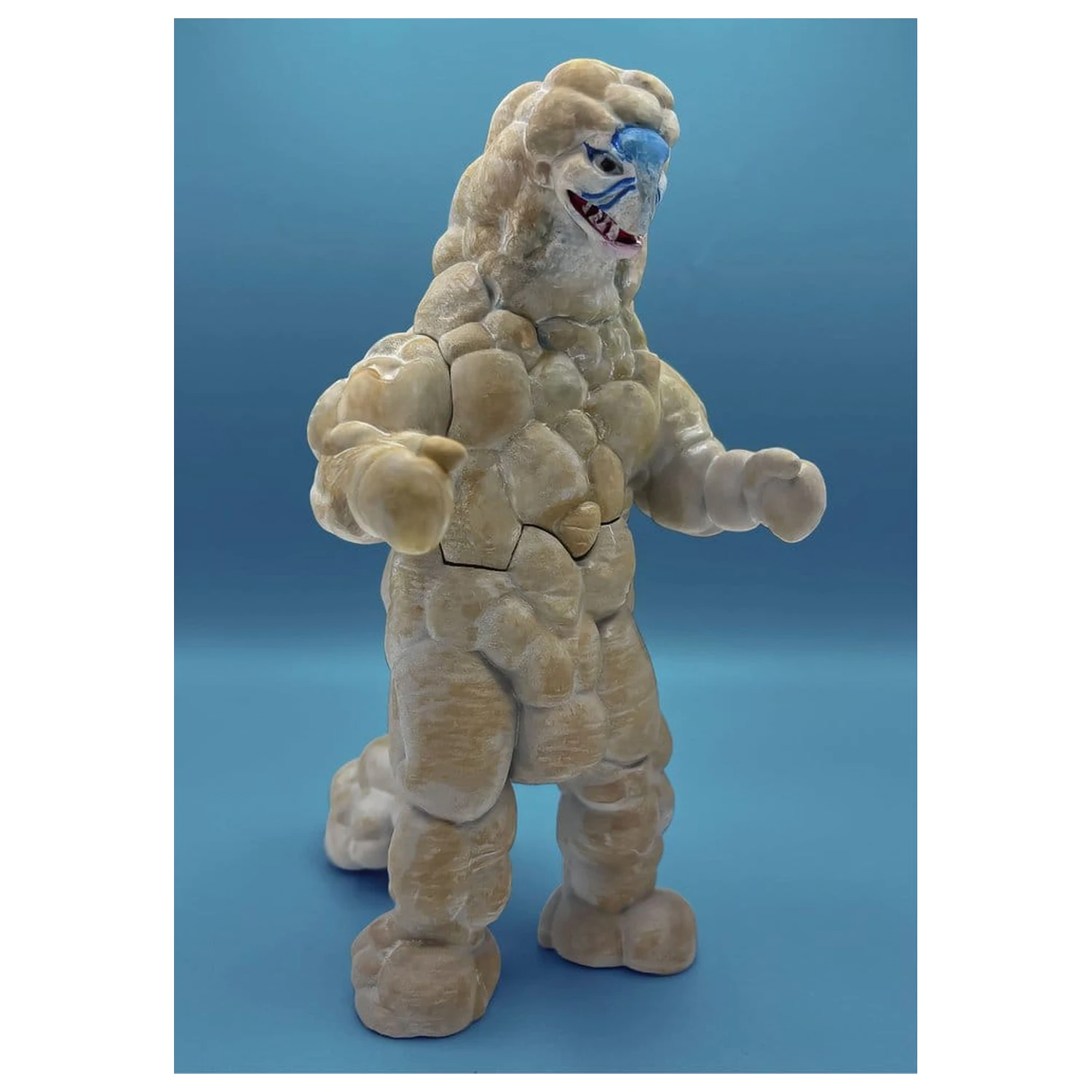Original Character FFSC Shugaron Redman Ver. PVC figura 16 cm termékfotó
