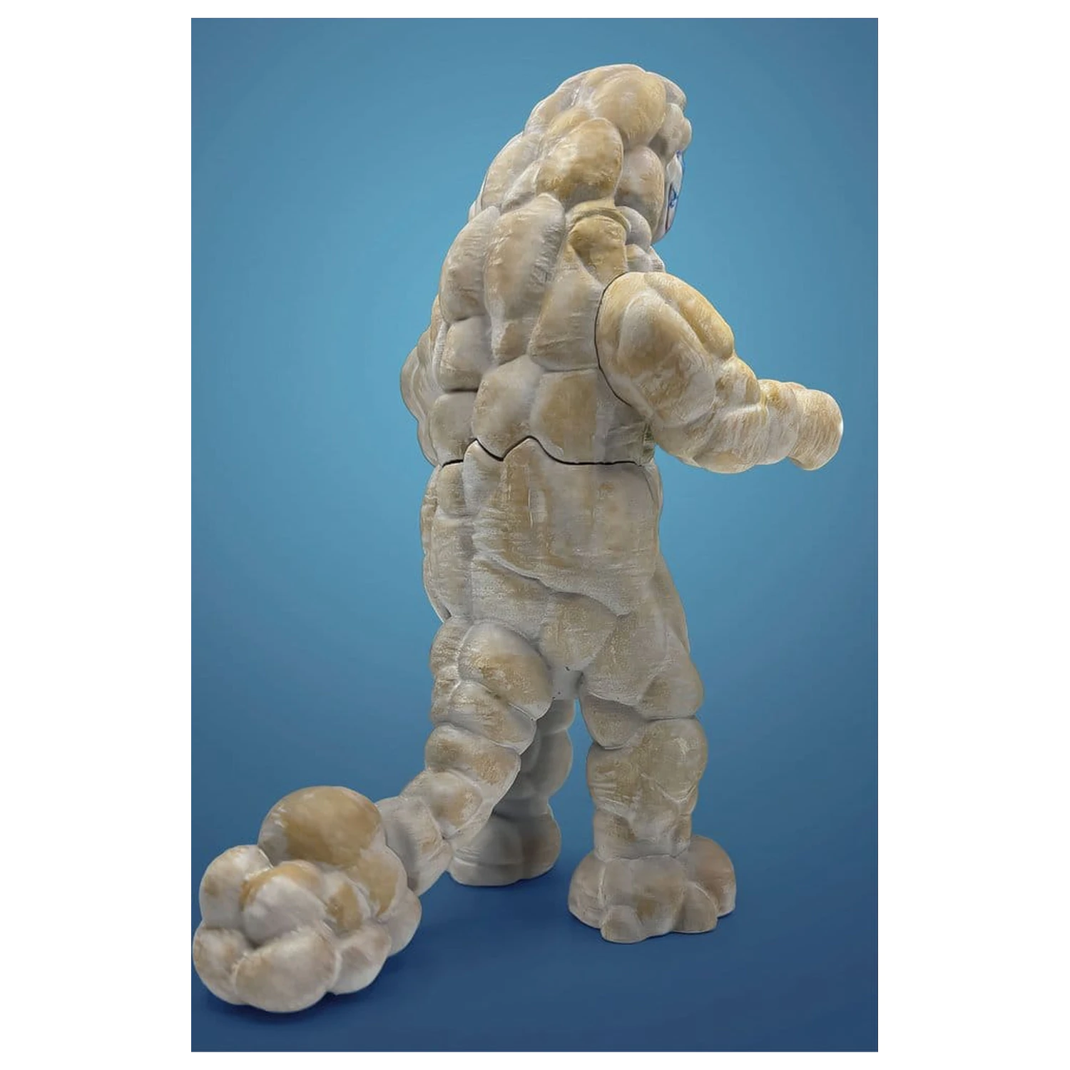 Original Character FFSC Shugaron Redman Ver. PVC figura 16 cm termékfotó