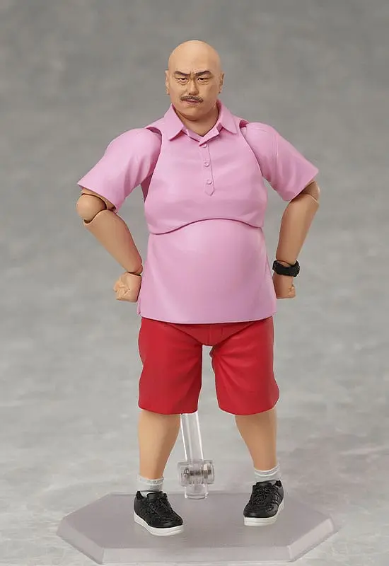 Original Character Figma akciófigura Kuro-chan 14 cm termékfotó