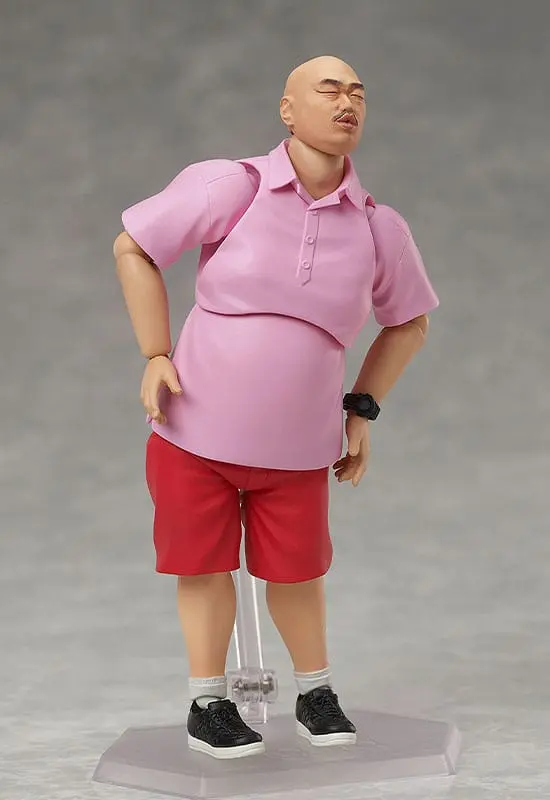 Original Character Figma akciófigura Kuro-chan 14 cm termékfotó