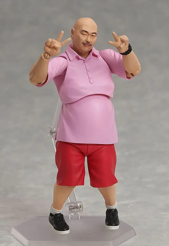 Original Character Figma akciófigura Kuro-chan 14 cm termékfotó