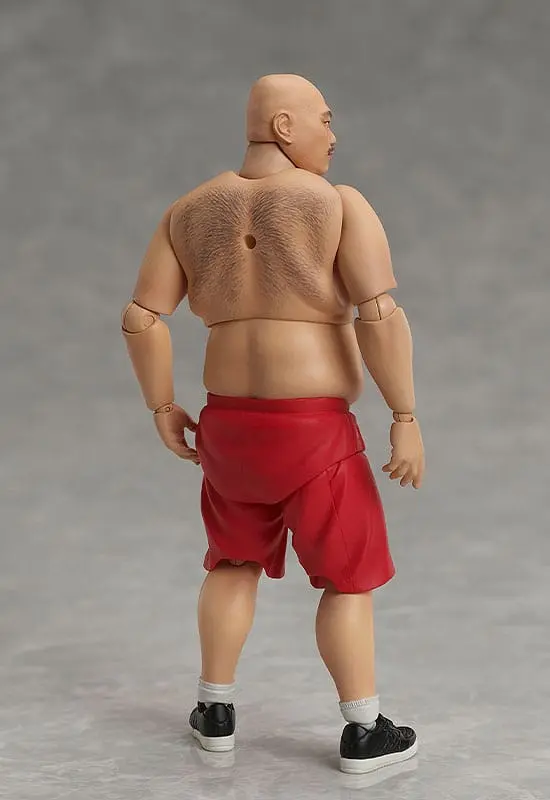 Original Character Figma akciófigura Kuro-chan 14 cm termékfotó