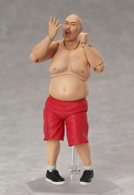 Original Character Figma akciófigura Kuro-chan 14 cm termékfotó