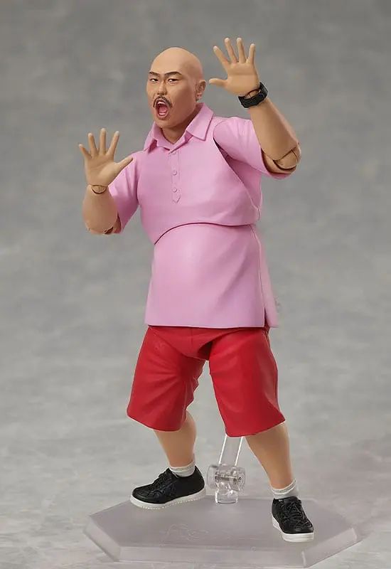Original Character Figma akciófigura Kuro-chan 14 cm termékfotó