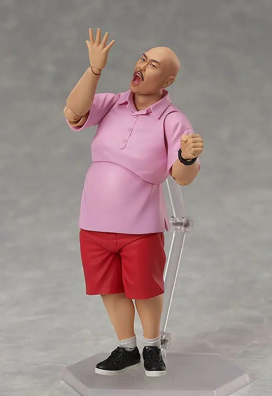 Original Character Figma akciófigura Kuro-chan 14 cm termékfotó