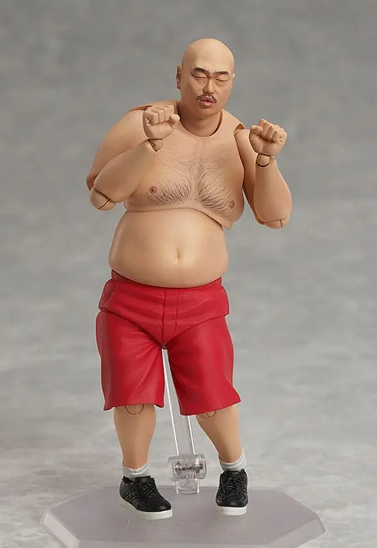 Original Character Figma akciófigura Kuro-chan 14 cm termékfotó