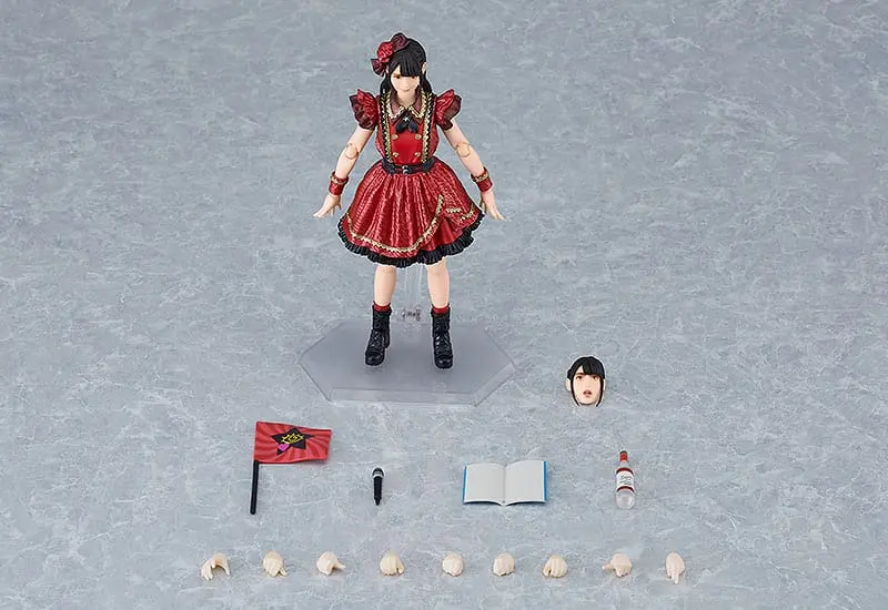 Original Character Figma akciófigura Sumire Uesaka 14 cm termékfotó