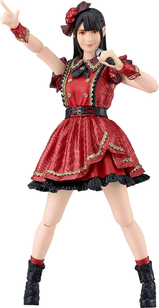 Original Character Figma akciófigura Sumire Uesaka 14 cm termékfotó