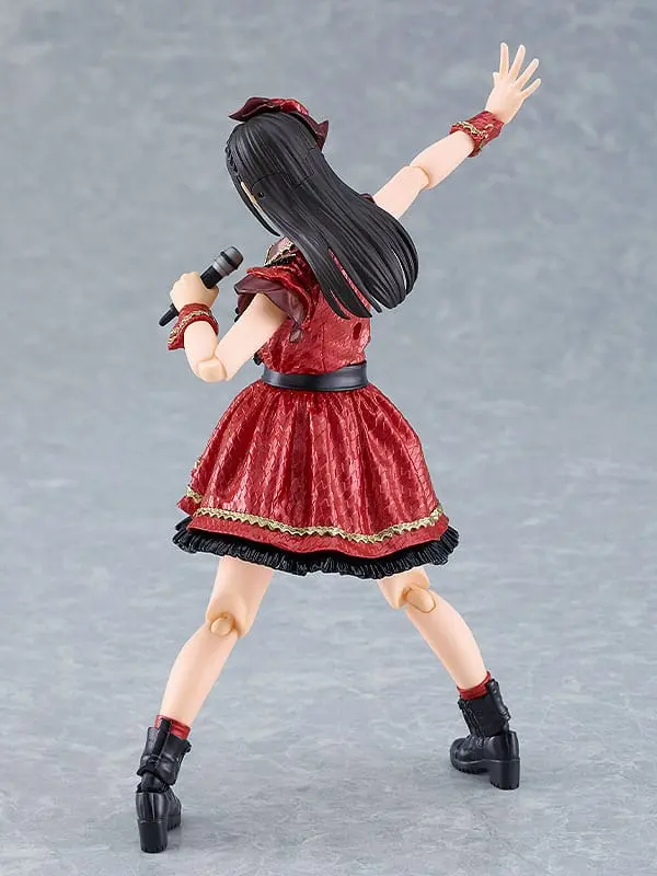 Original Character Figma akciófigura Sumire Uesaka 14 cm termékfotó