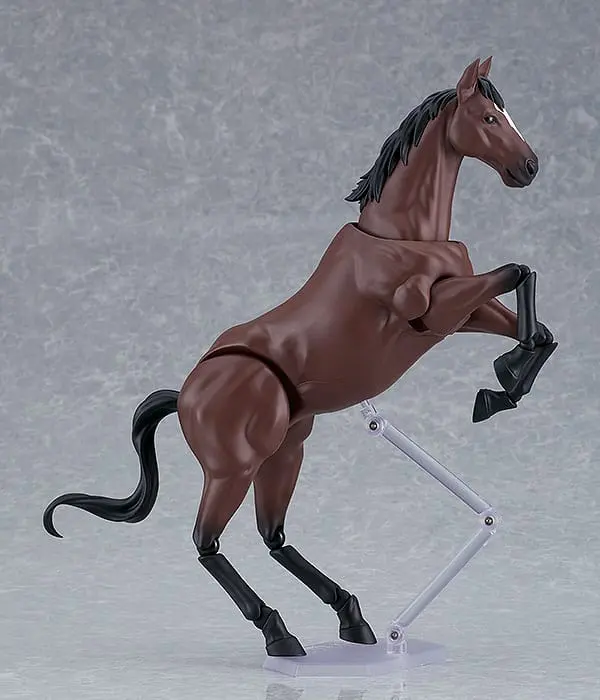 Original Character Figma akciófigura Wild Horse (Bay) 19 cm termékfotó
