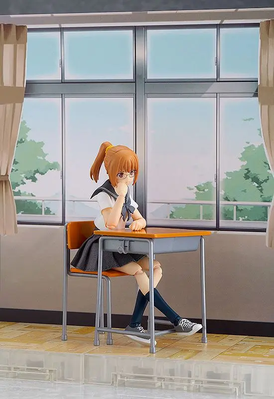 Original Character Figma Female Sailor Outfit Body (Emily) akciófigura 13 cm termékfotó