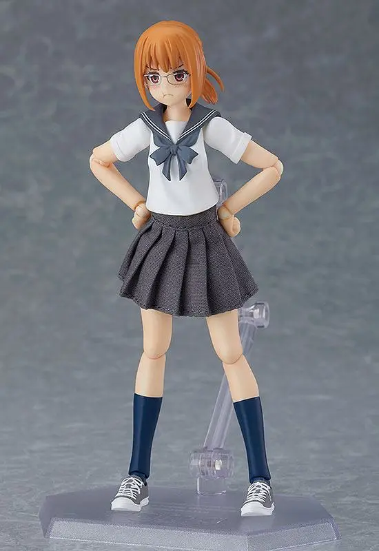 Original Character Figma Female Sailor Outfit Body (Emily) akciófigura 13 cm termékfotó