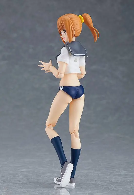 Original Character Figma Female Sailor Outfit Body (Emily) akciófigura 13 cm termékfotó