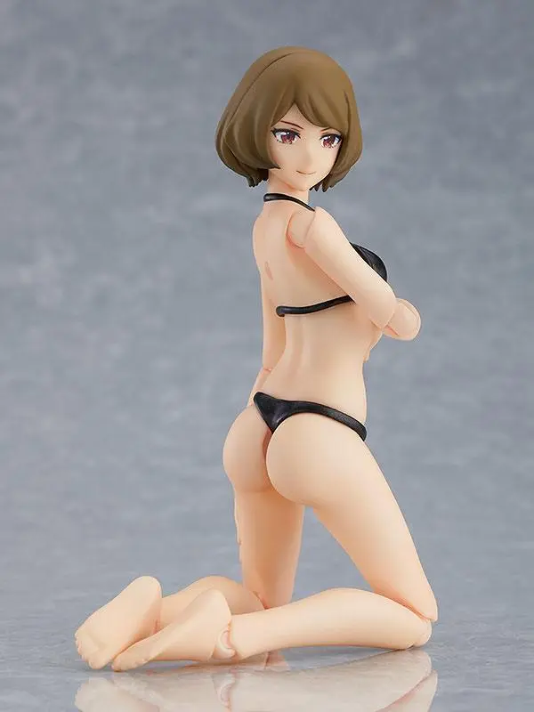 Original Character Figma Female Swimsuit Body (Chiaki) akciófigura 13 cm termékfotó
