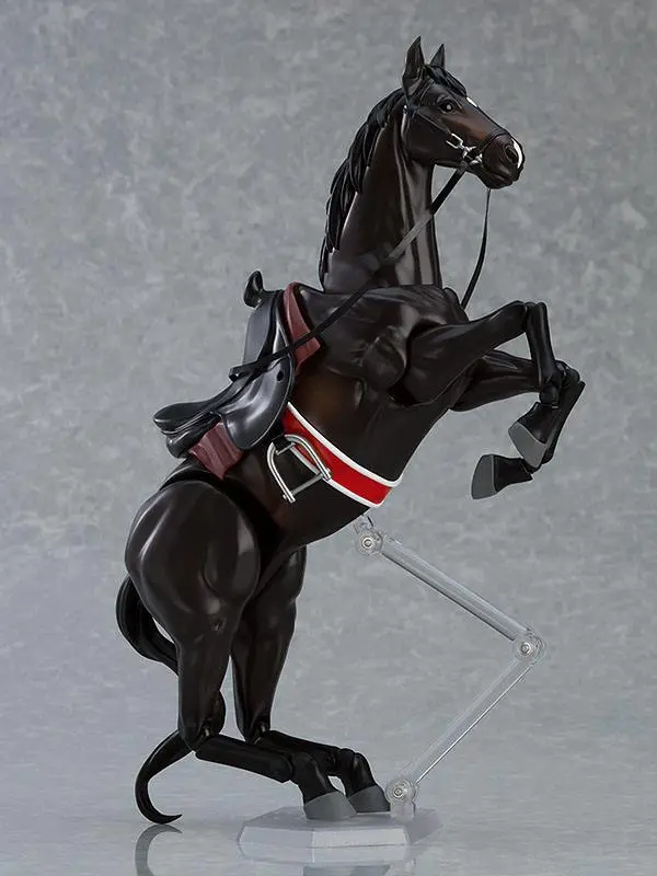 Original Character Figma Horse ver. 2 (Dark Bay) akciófigura 19 cm termékfotó