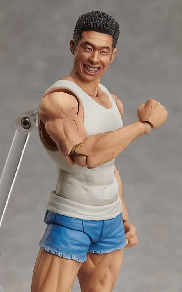 Original Character Figma Nakayama Kinni-kun akciófigura 16 cm termékfotó