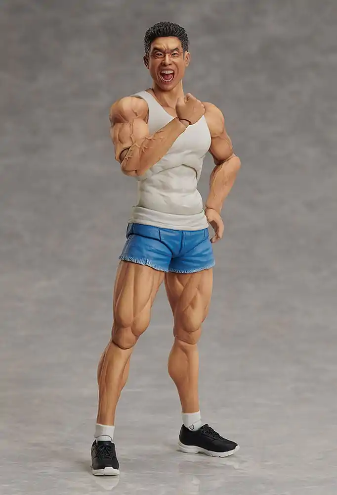 Original Character Figma Nakayama Kinni-kun akciófigura 16 cm termékfotó
