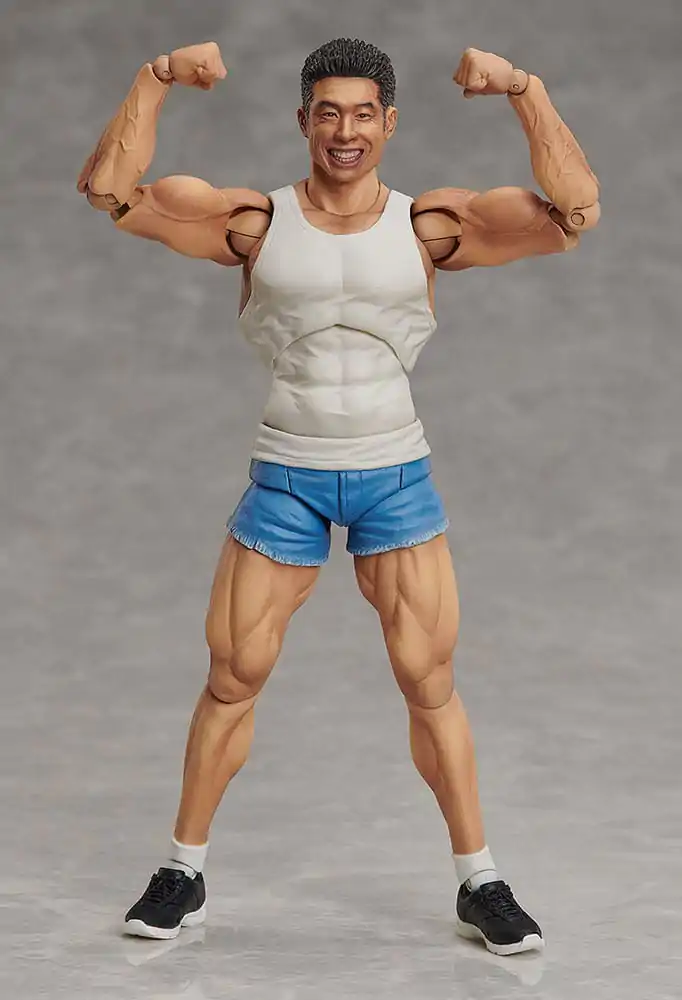 Original Character Figma Nakayama Kinni-kun akciófigura 16 cm termékfotó