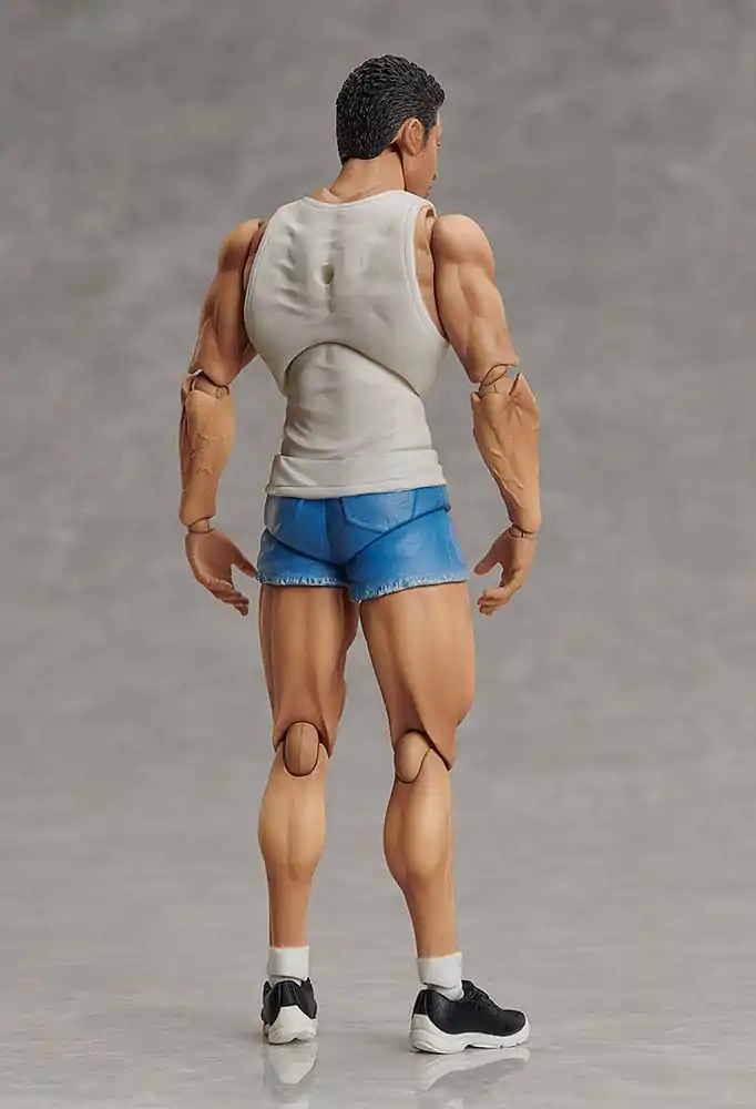 Original Character Figma Nakayama Kinni-kun akciófigura 16 cm termékfotó