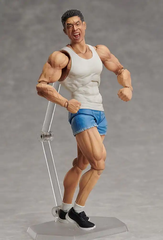 Original Character Figma Nakayama Kinni-kun akciófigura 16 cm termékfotó
