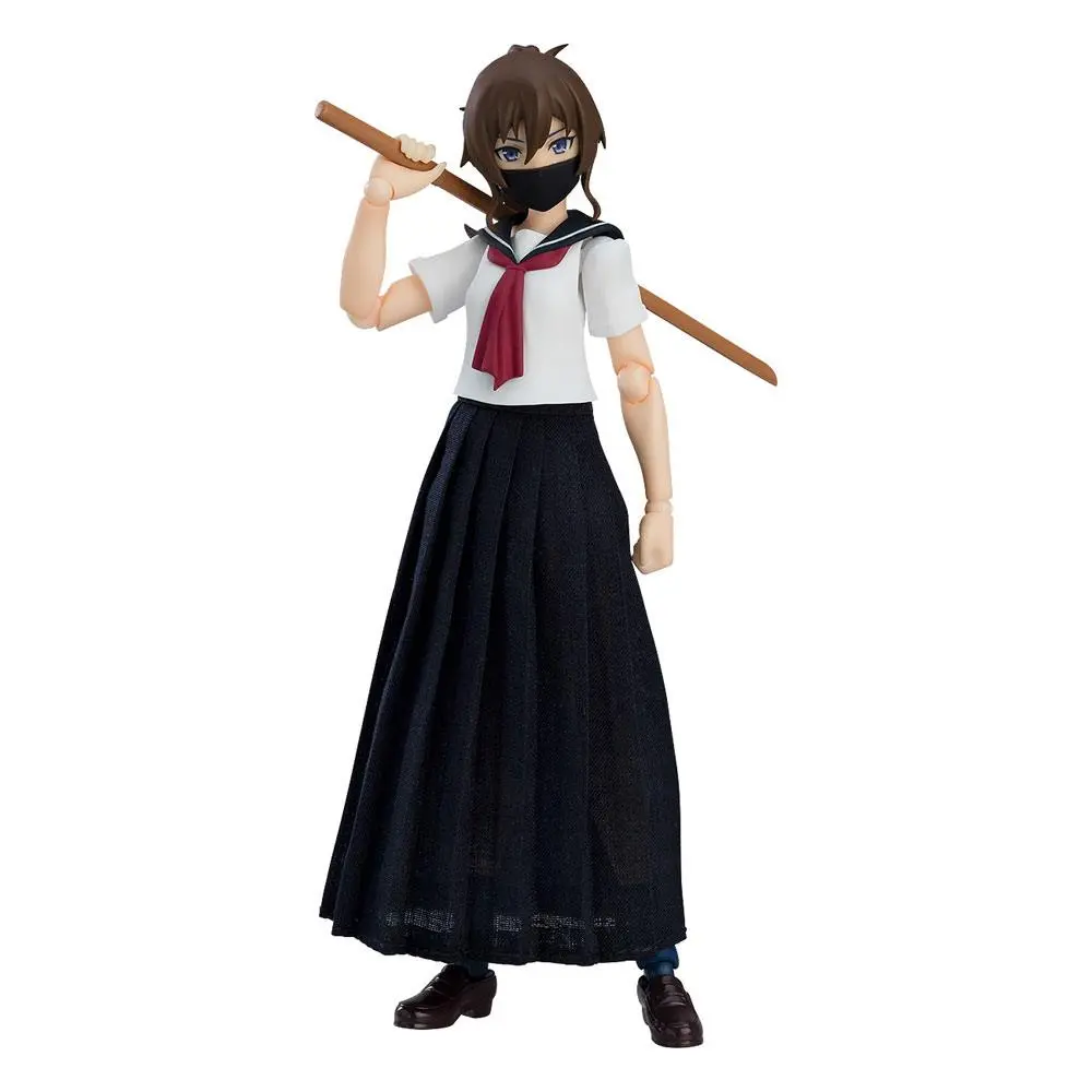 Original Character Figma Sukeban Body (Makoto) akciófigura 14 cm termékfotó
